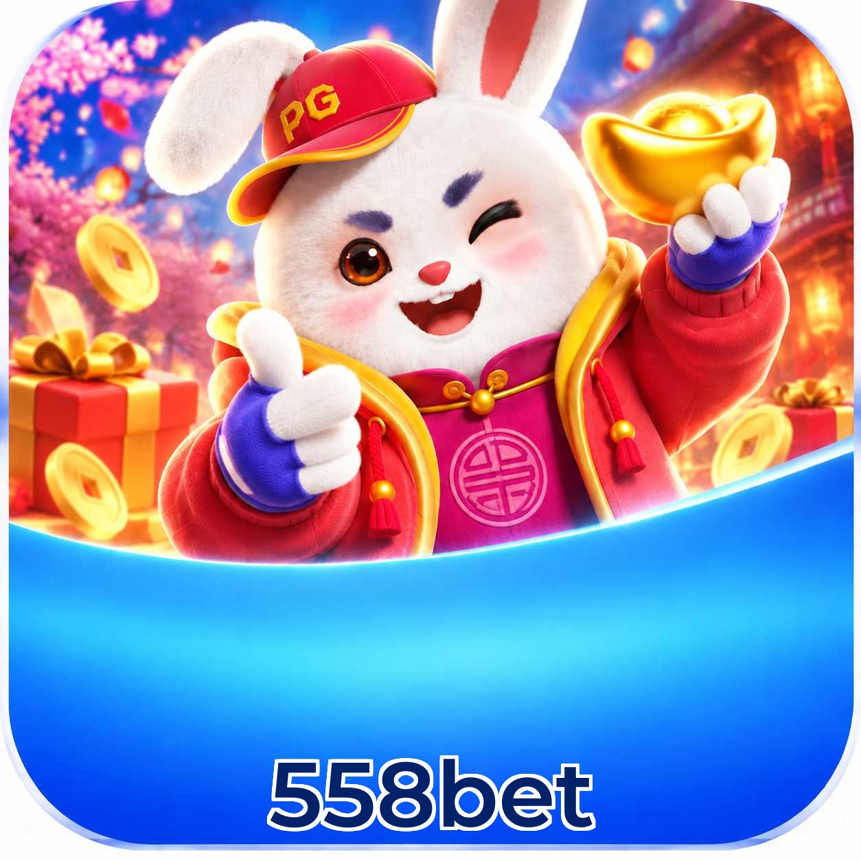 Bônus exclusivo do APK 558bet