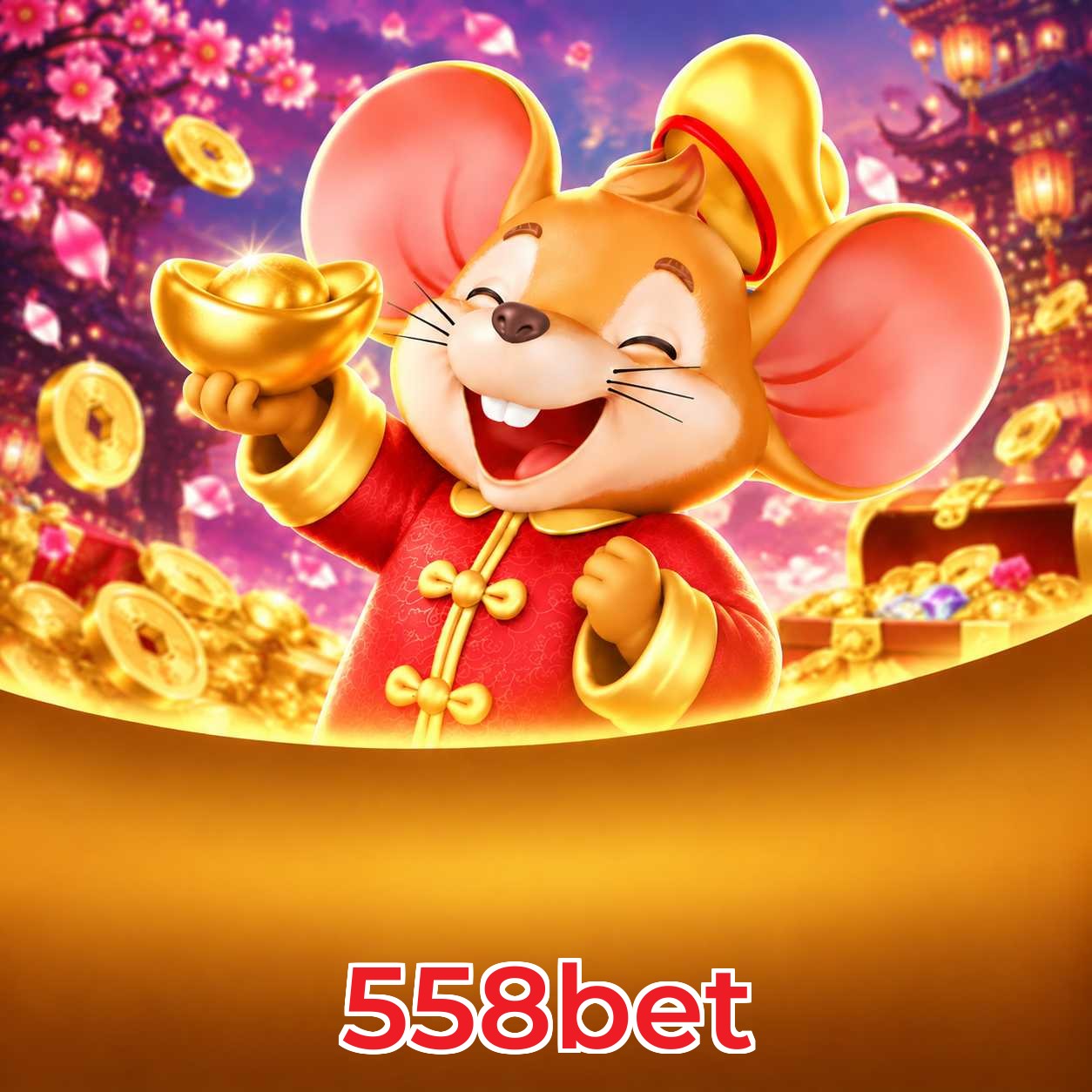 Jackpots milionários disponíveis para ganhar na 558bet