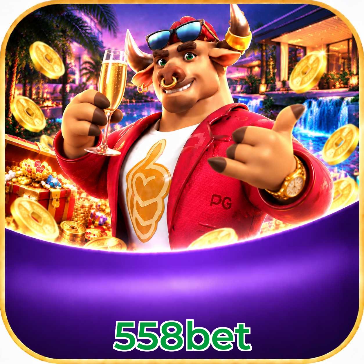 Comparação Fortune Tiger Ox e Rabbit na 558bet